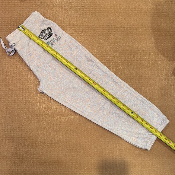 Juicy Couture Vintage Y2K Purple Capri Pants - Picture 6 of 8